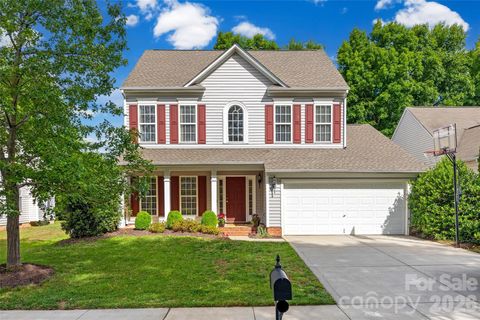 Photo of 4010 Fountainbrook Drive, Indian Trail, NC 28079 (MLS # 4380880)