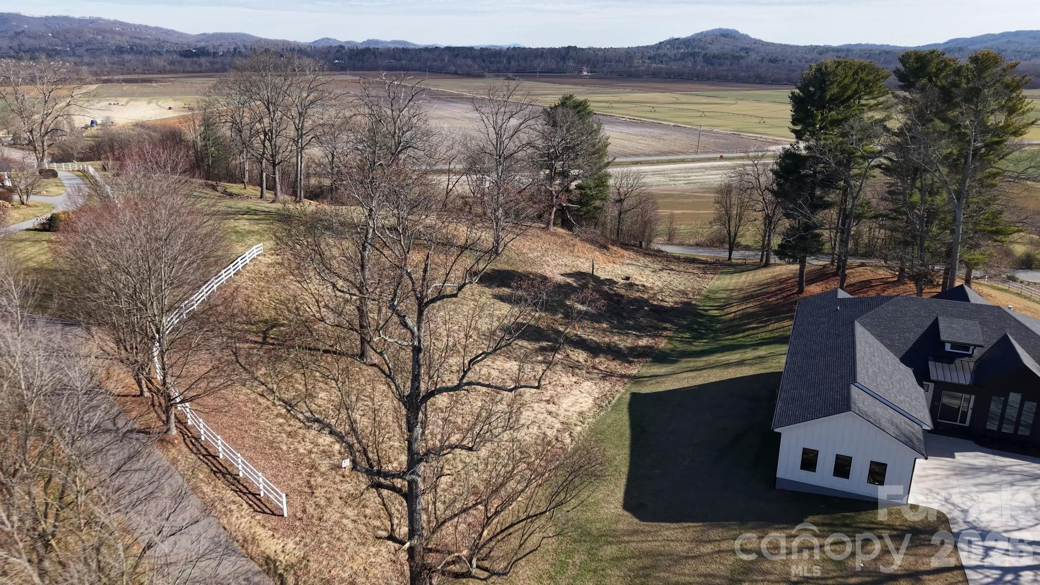 The Farm at Mills River - Land