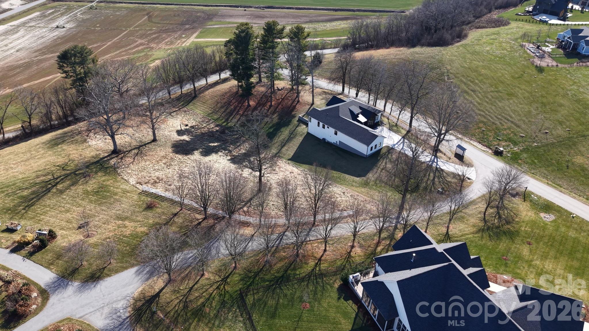 The Farm at Mills River - Land