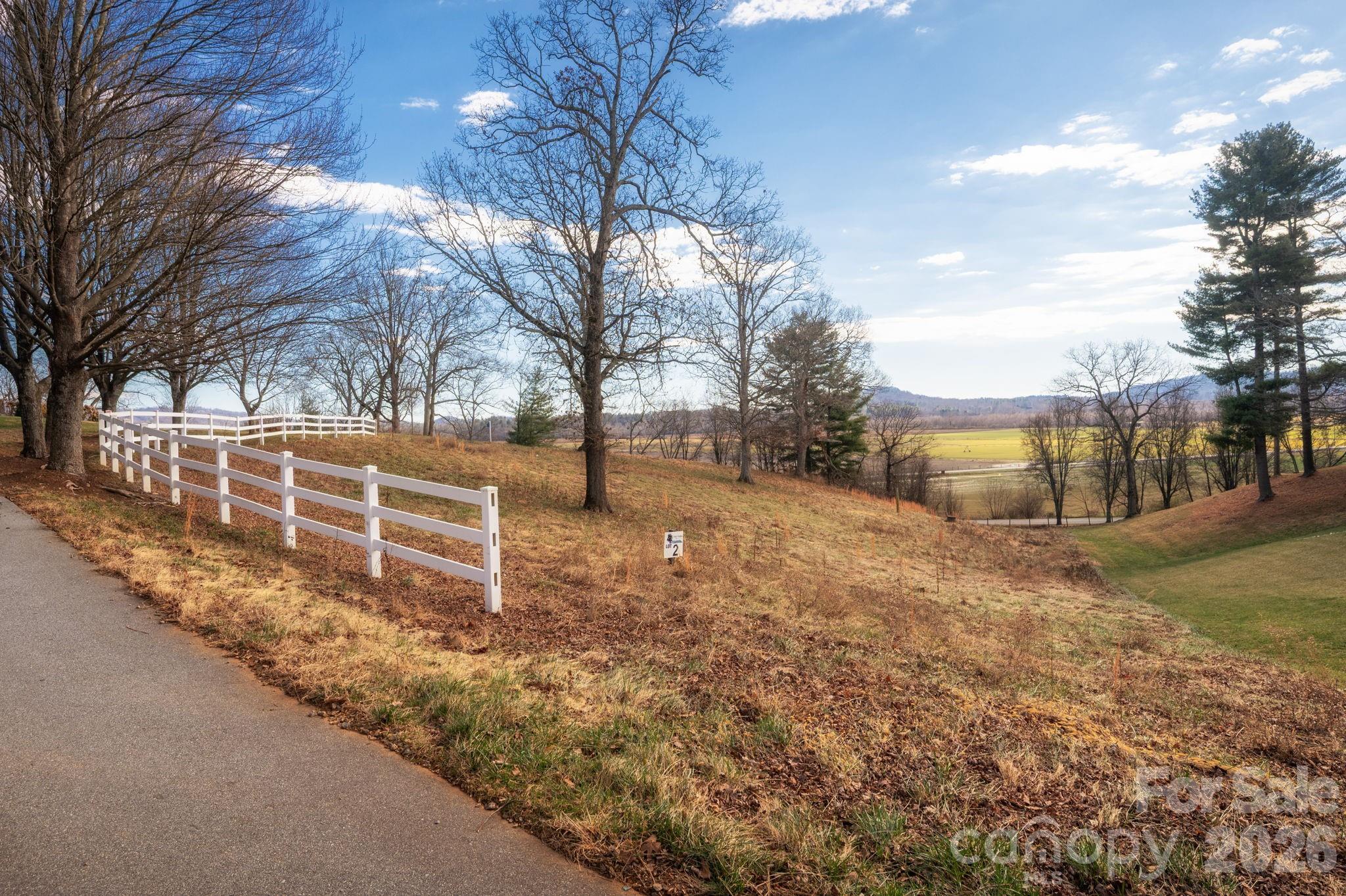 The Farm at Mills River - Land