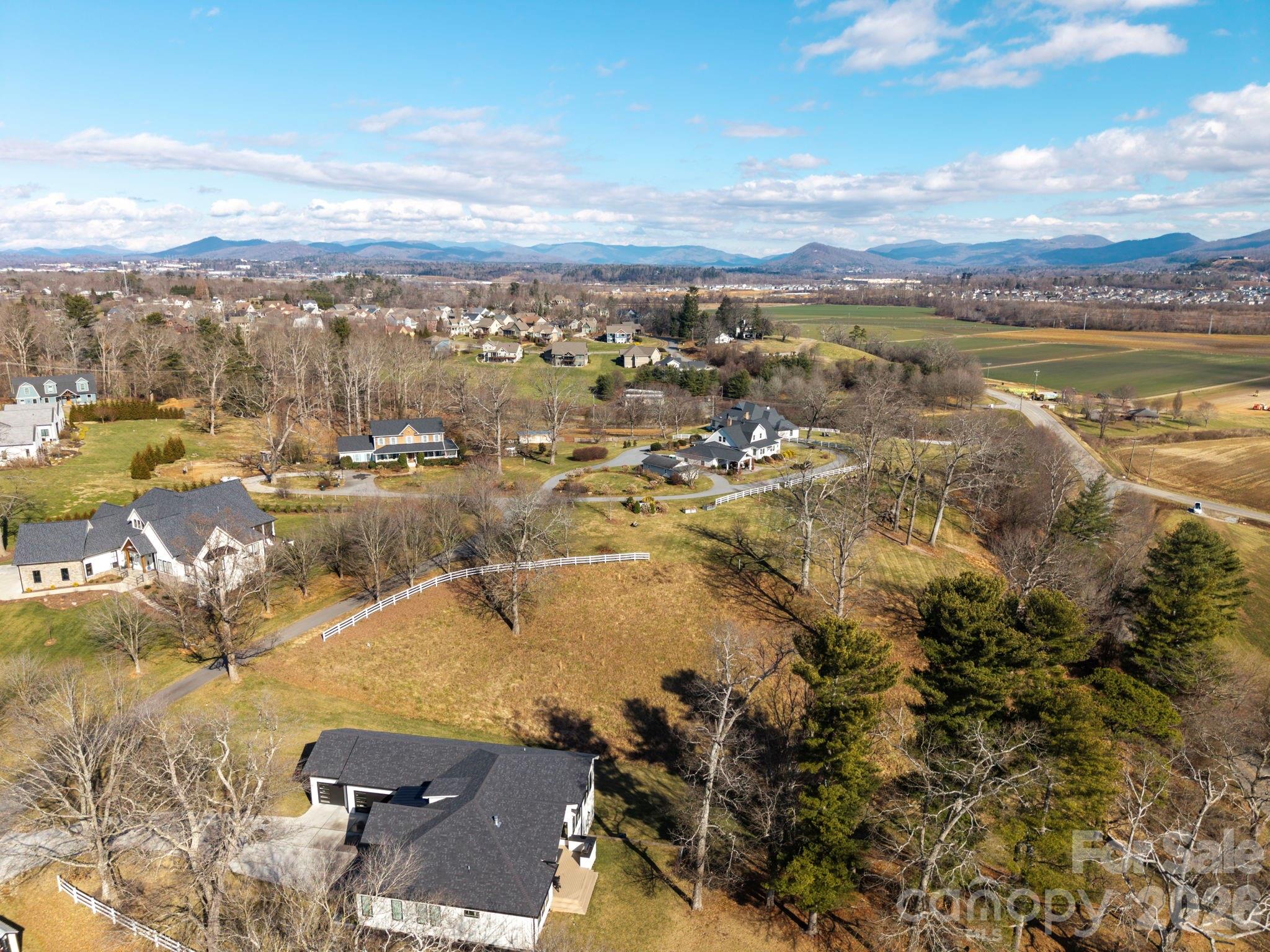 The Farm at Mills River - Land