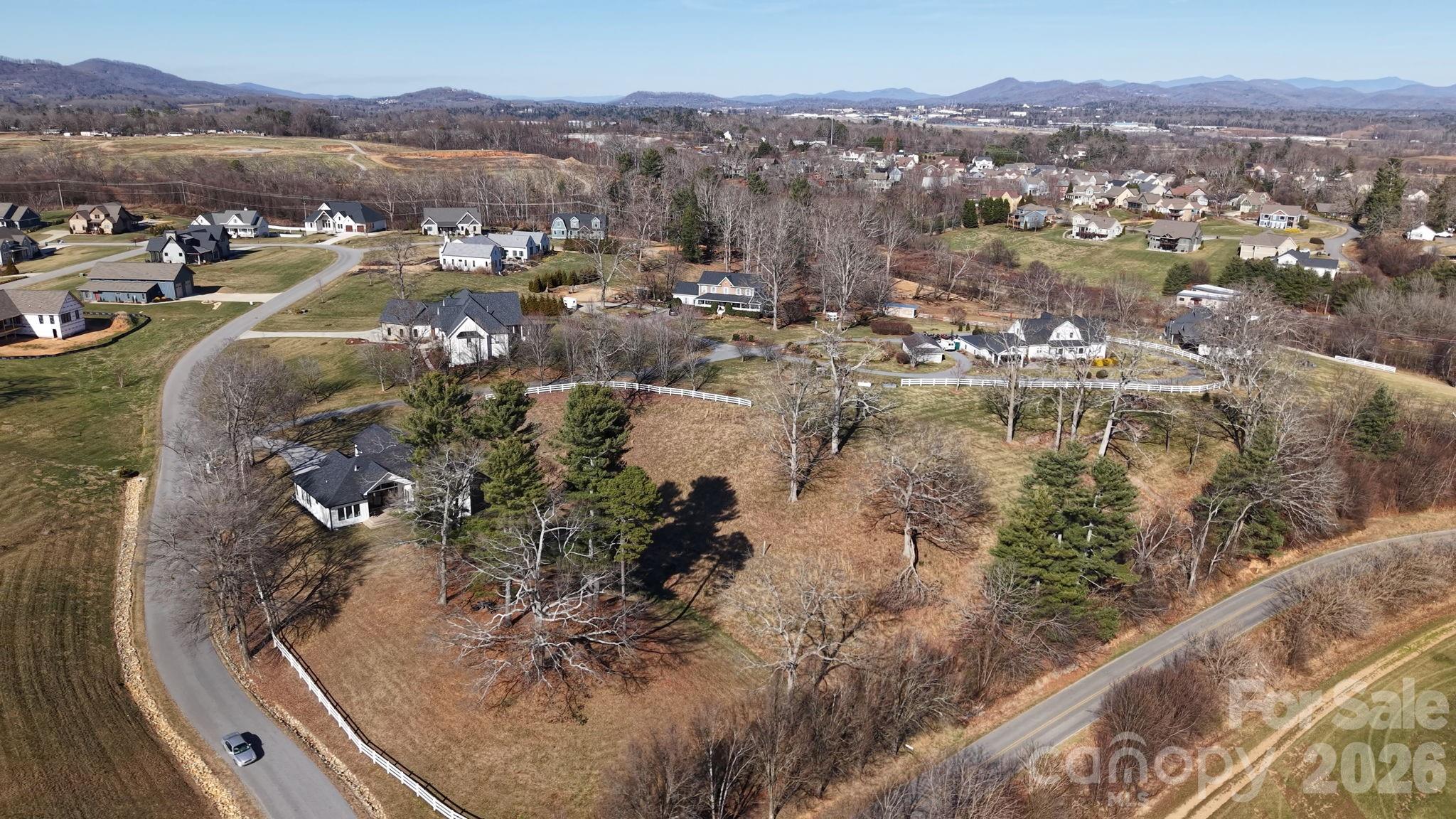 The Farm at Mills River - Land