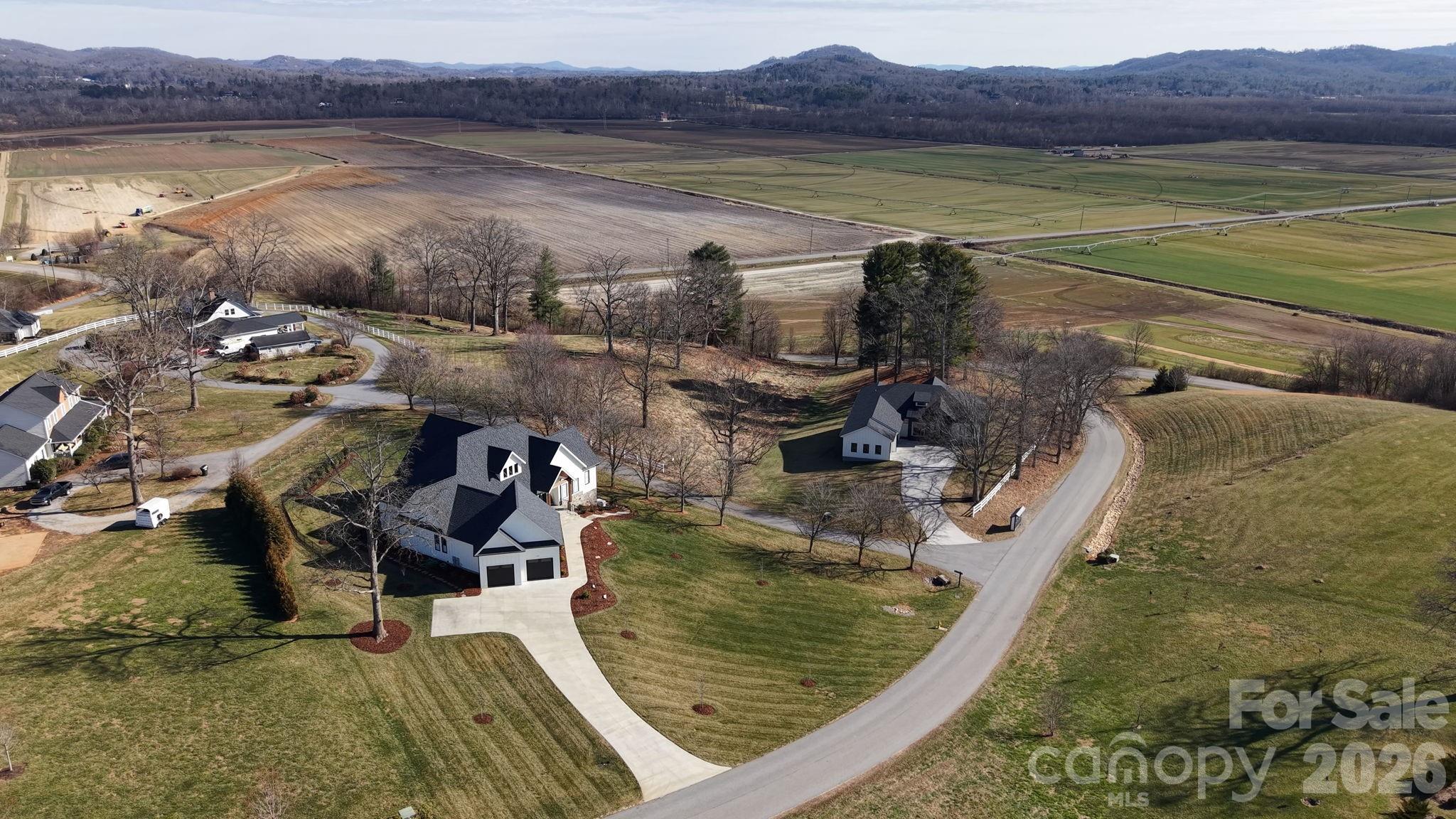 The Farm at Mills River - Land