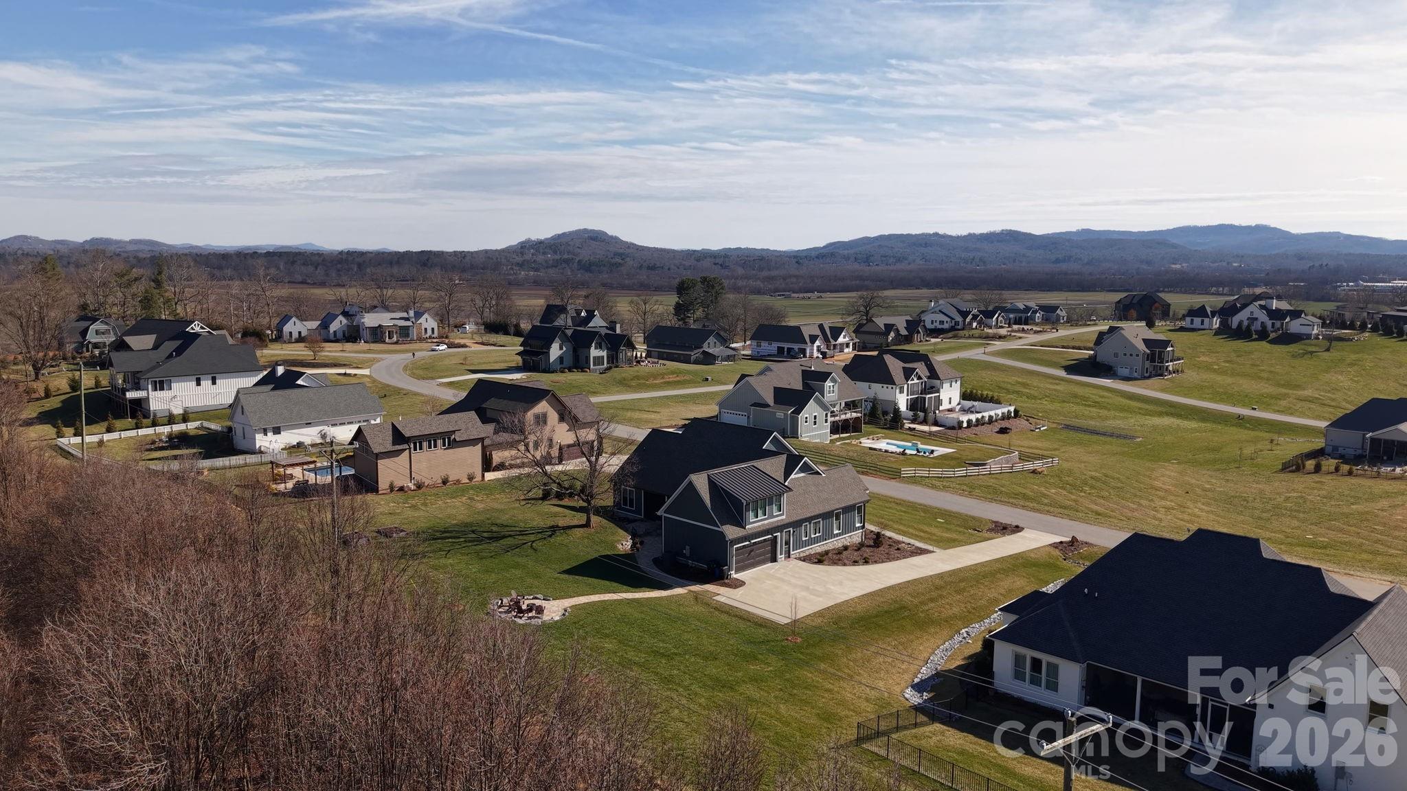 The Farm at Mills River - Land