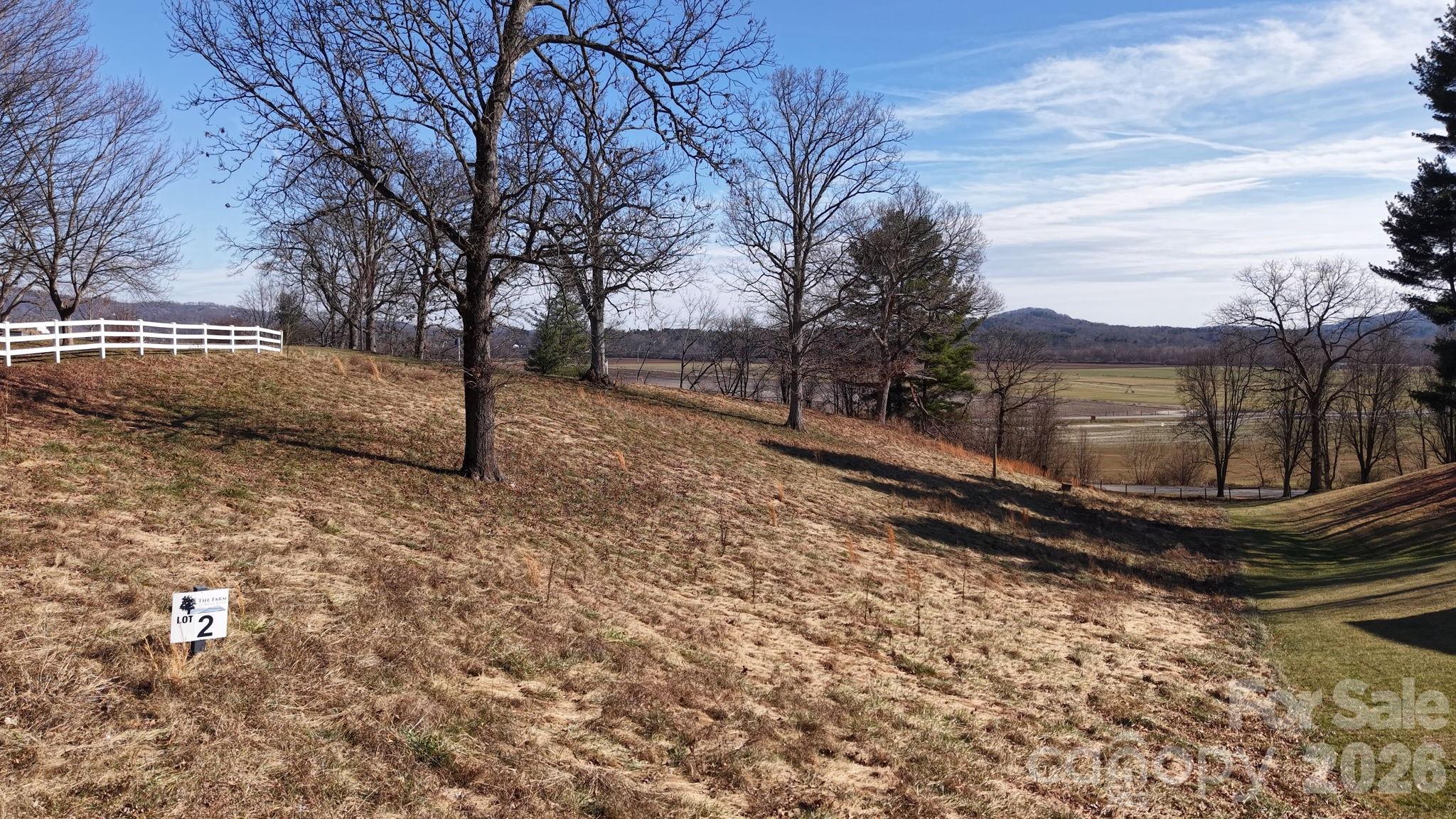 The Farm at Mills River - Land
