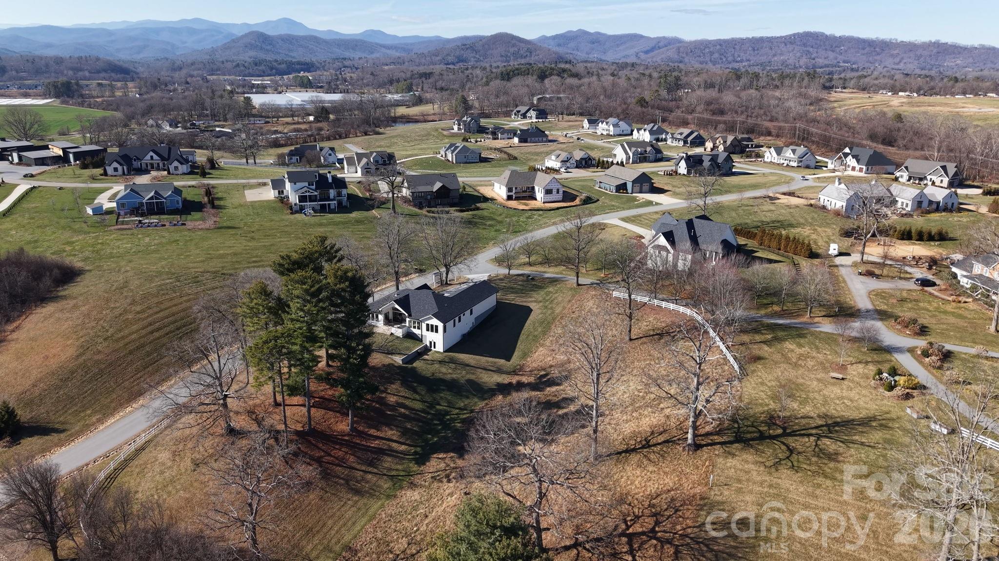 The Farm at Mills River - Land