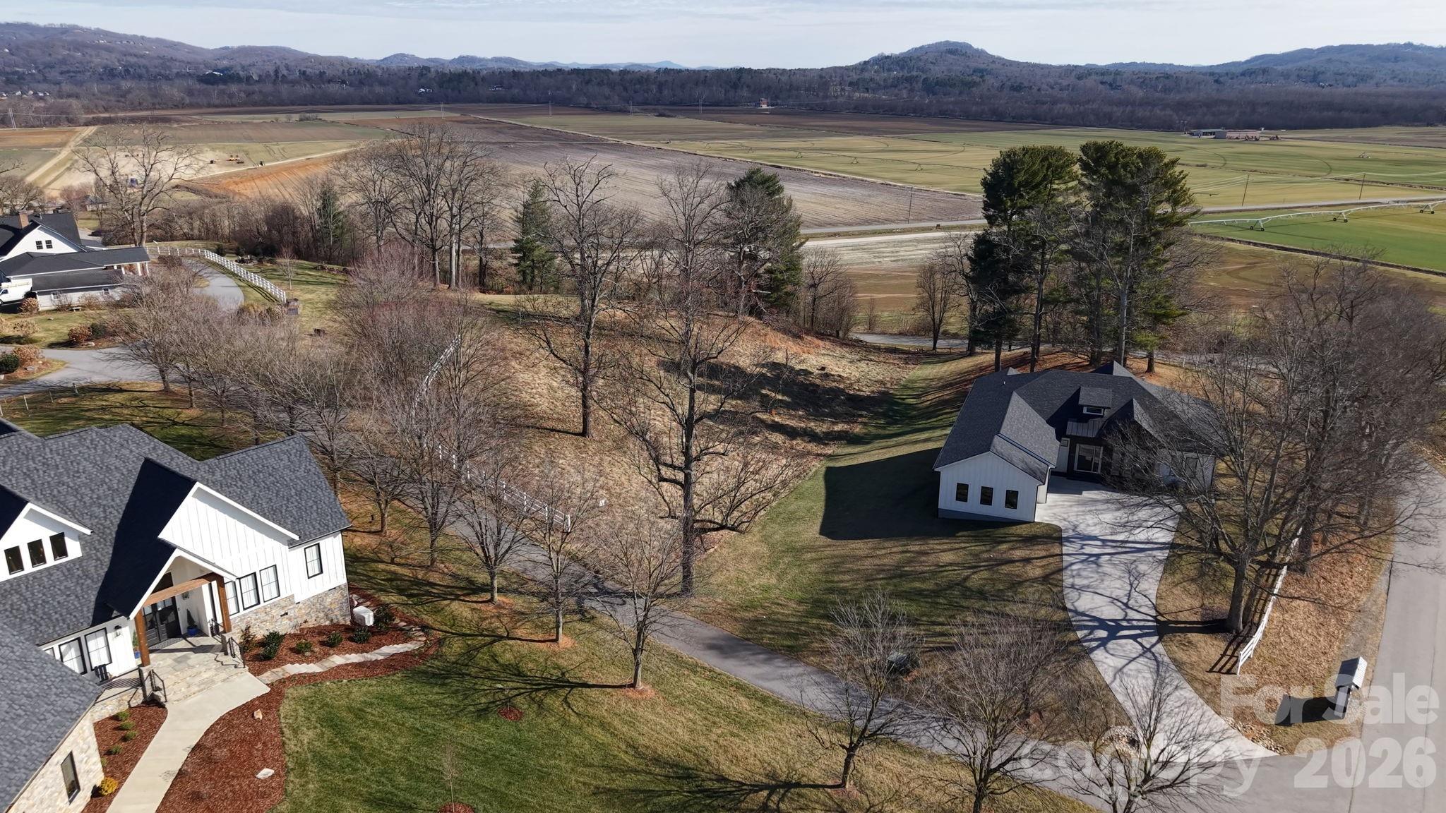 The Farm at Mills River - Land