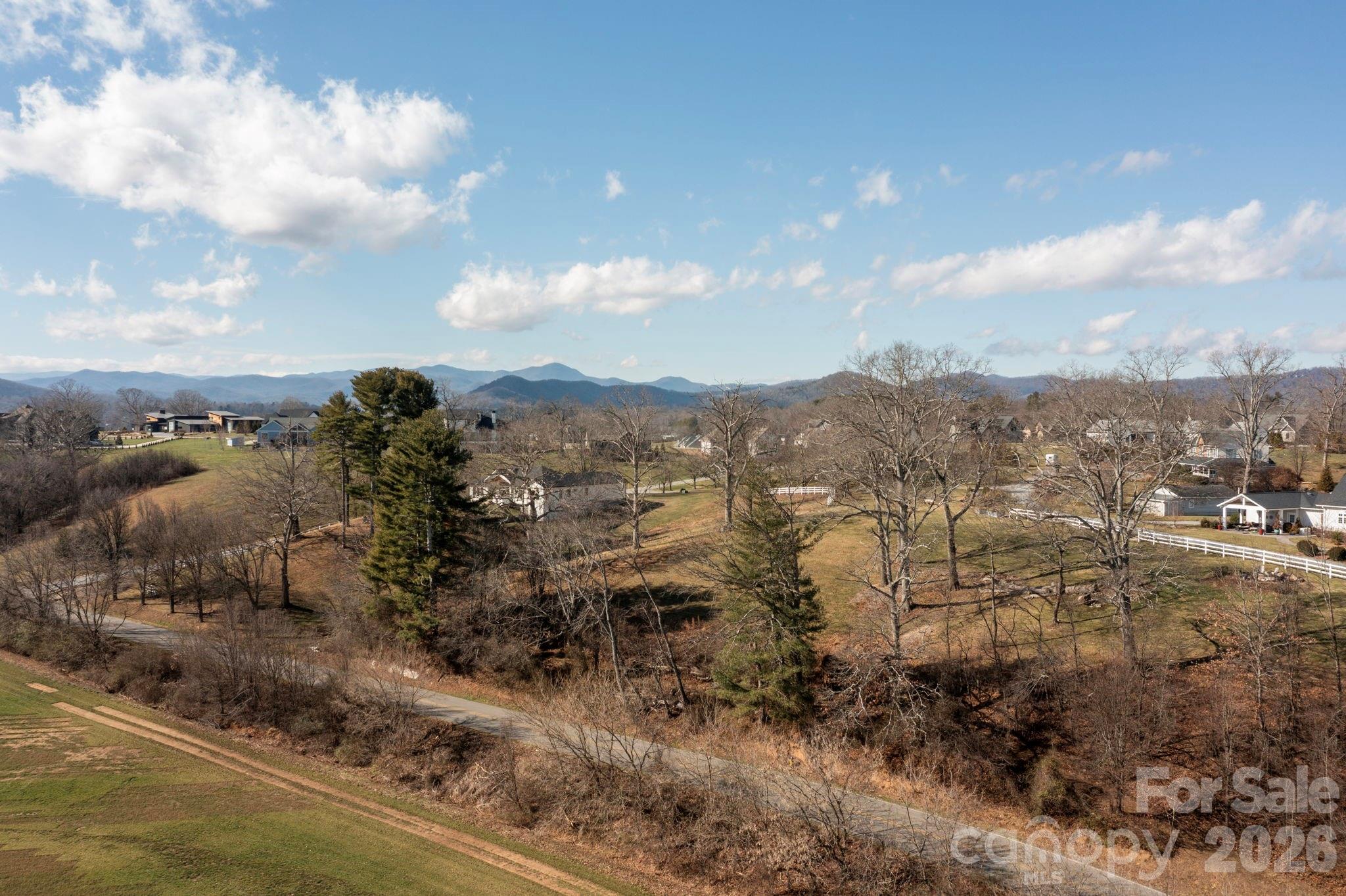 The Farm at Mills River - Land