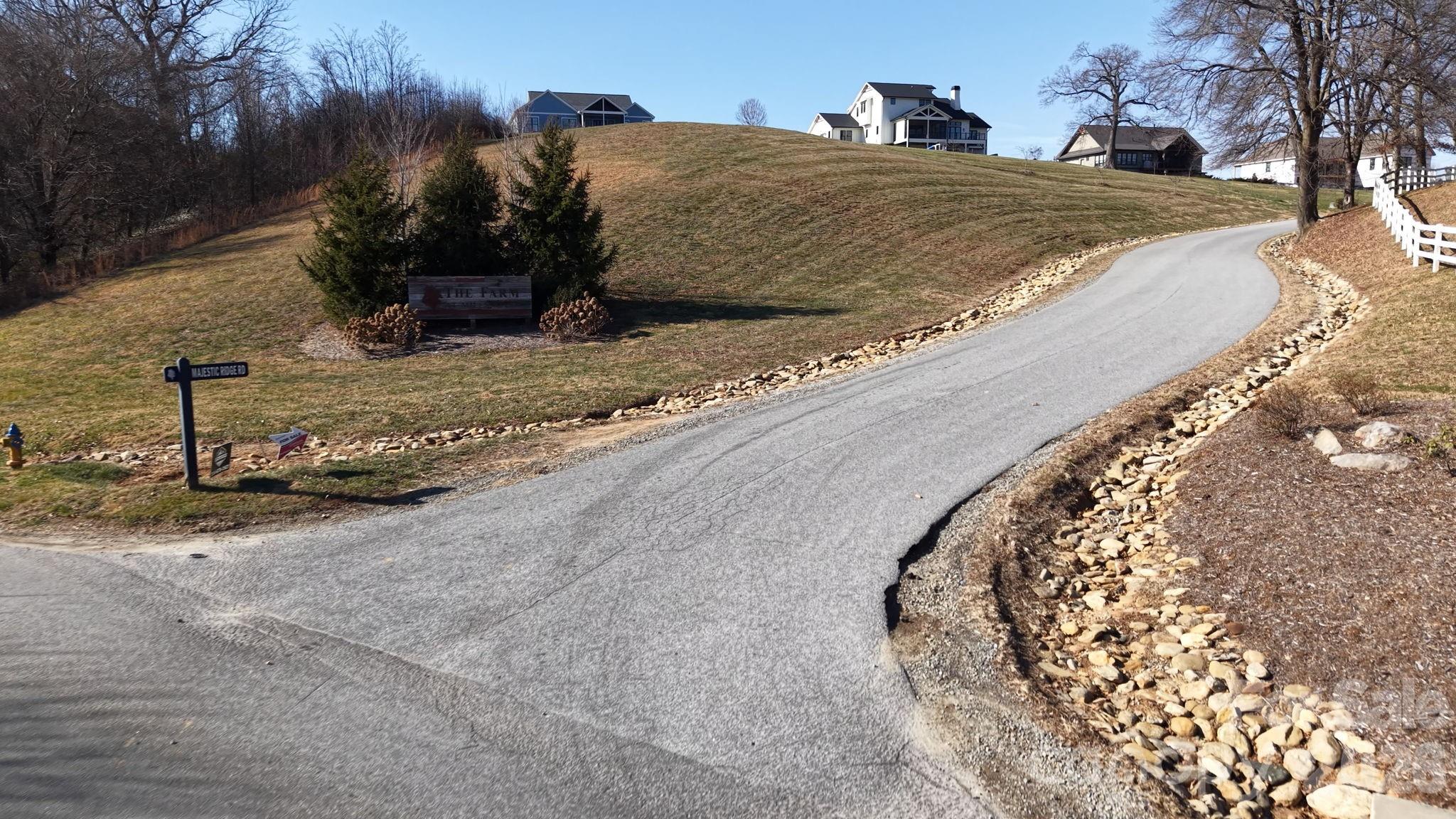 The Farm at Mills River - Land