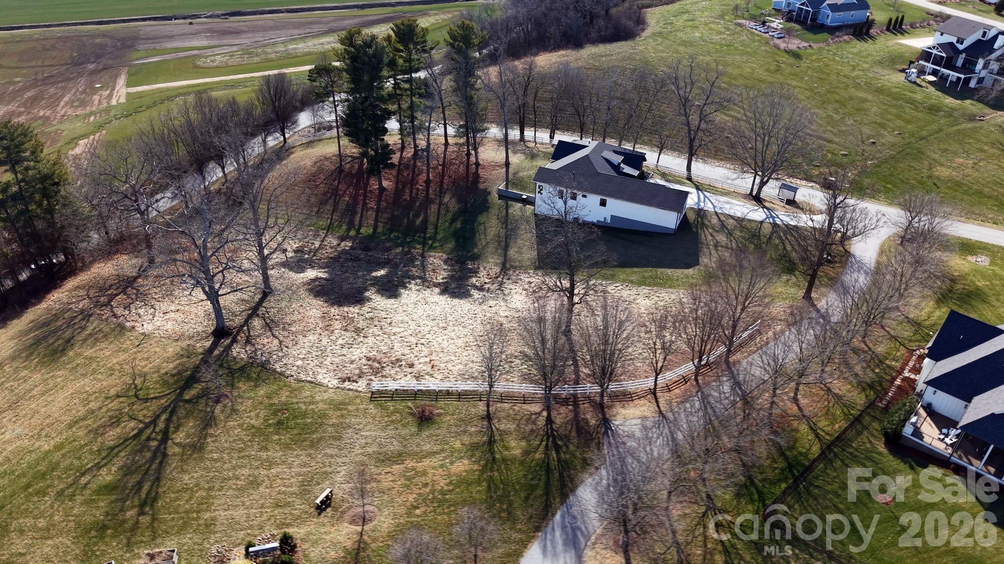The Farm at Mills River - Land