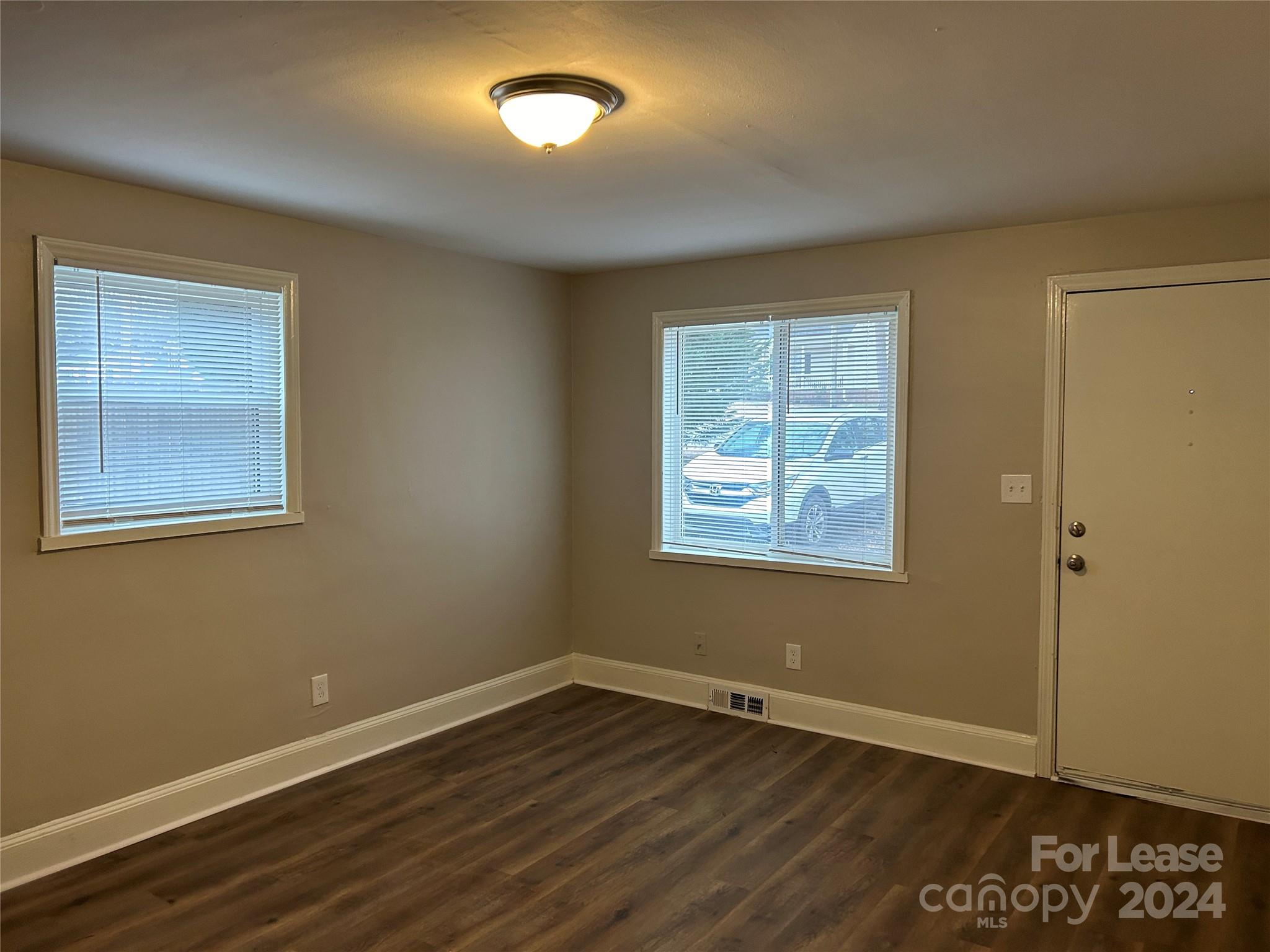 None - Residential Lease