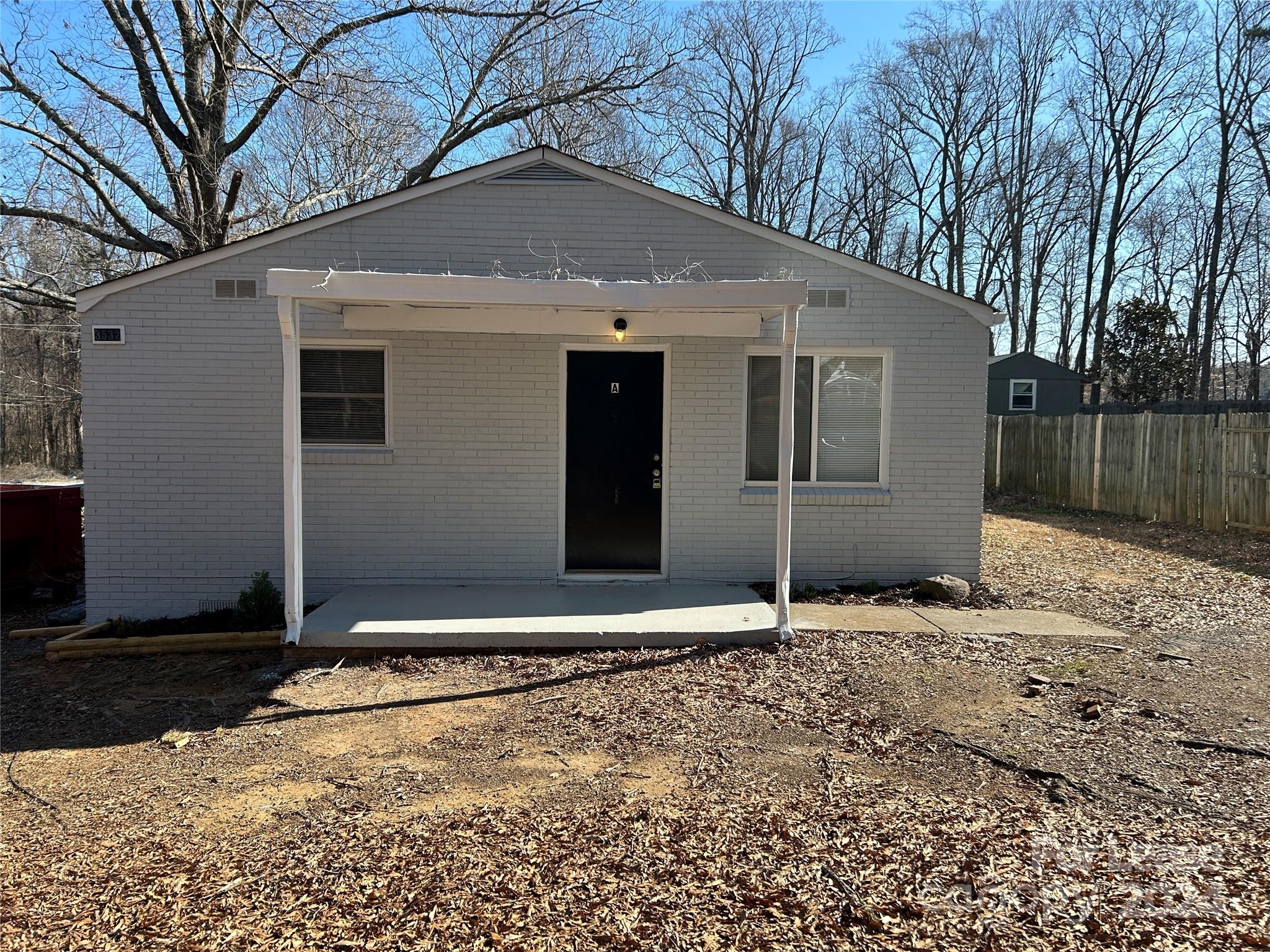 None - Residential Lease