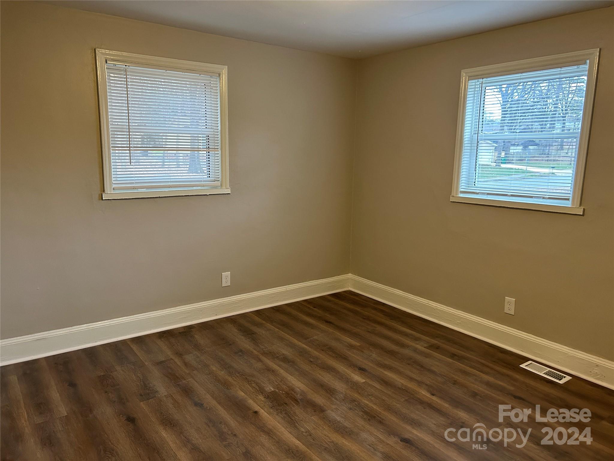 None - Residential Lease