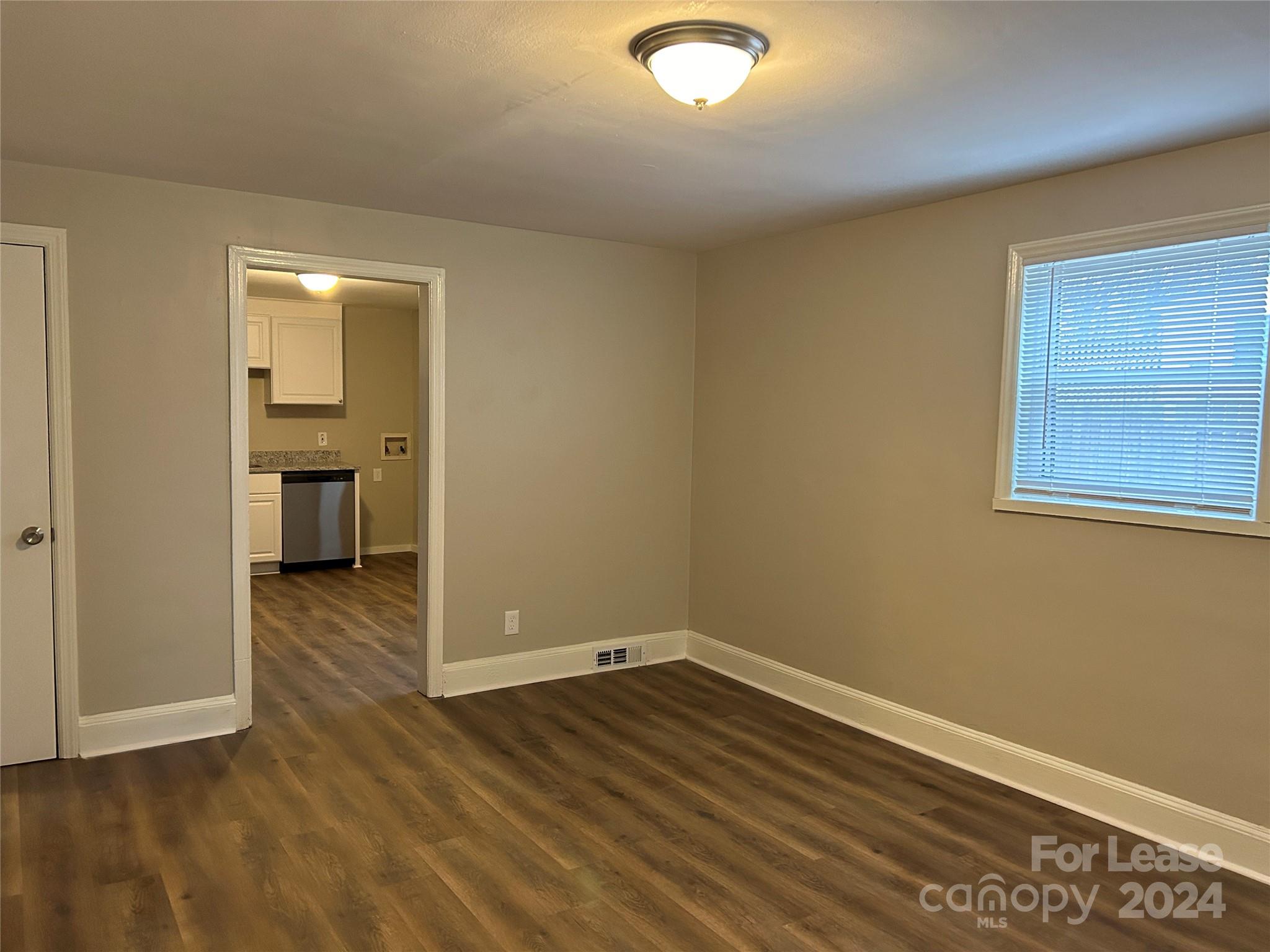 None - Residential Lease