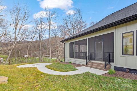 A home in Candler