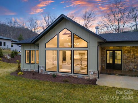 A home in Candler