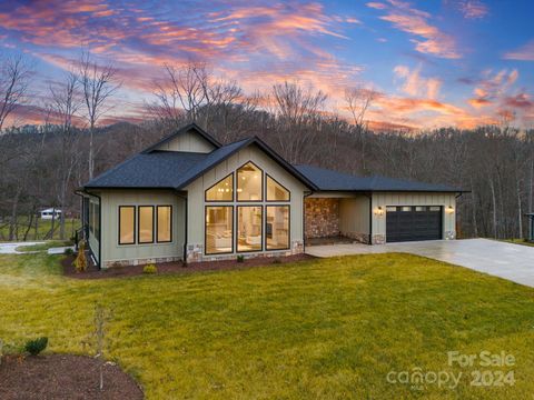 A home in Candler