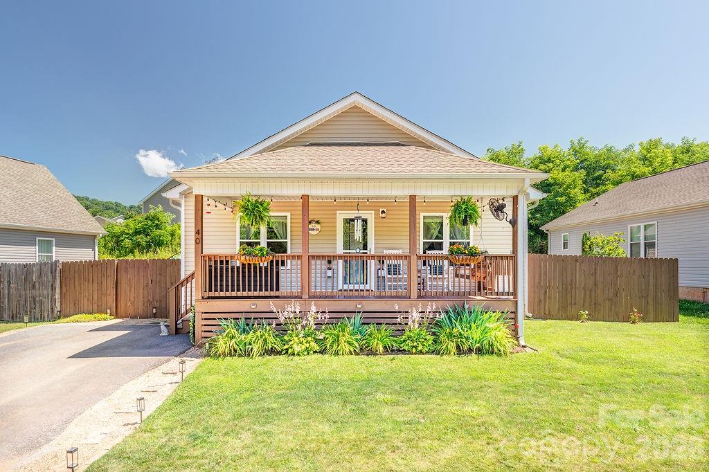 Photo 1 of 25 — 40 Quinn Hill Lane, Mars Hill, NC 28754