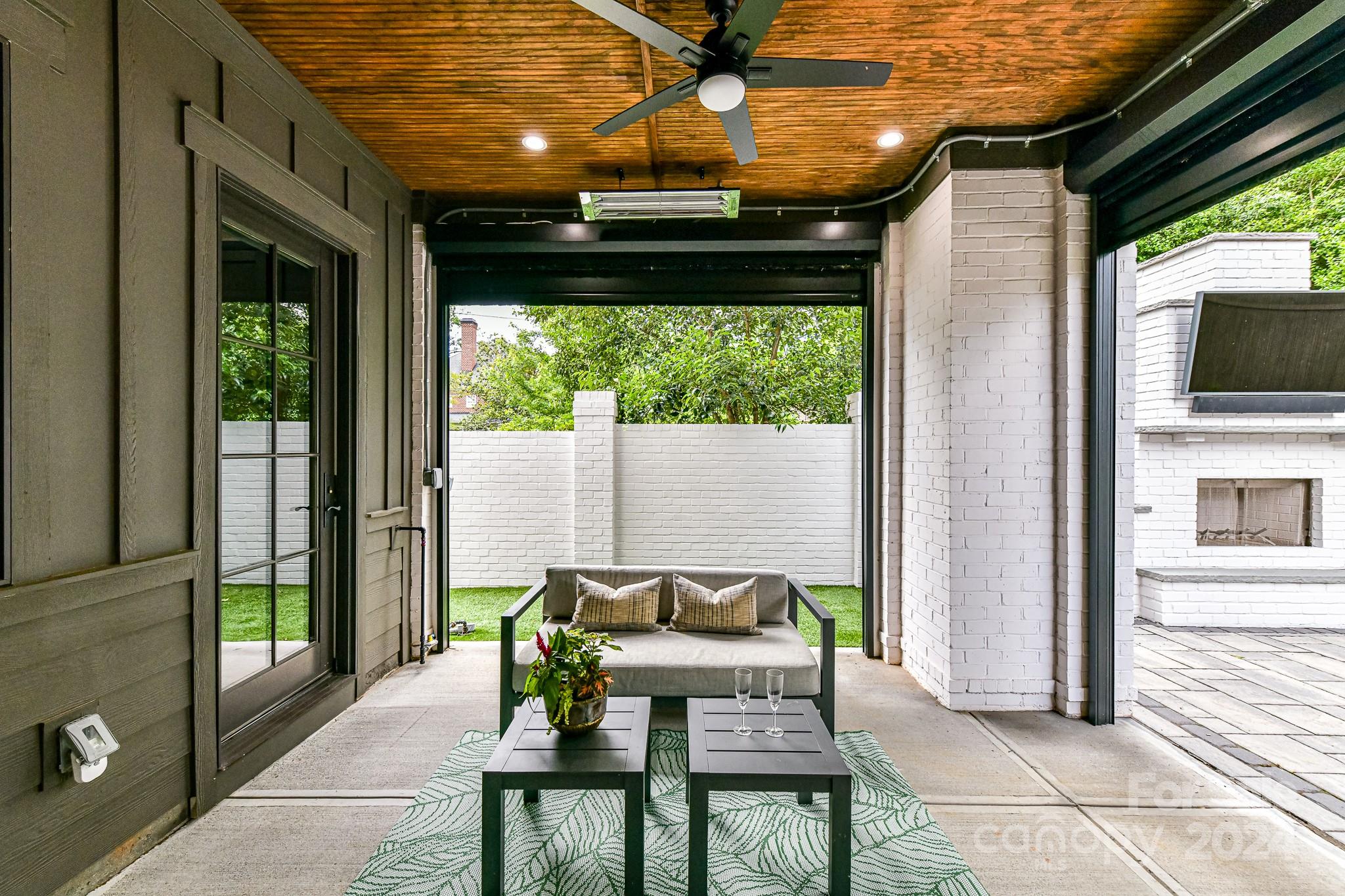 Myers Park - Residential