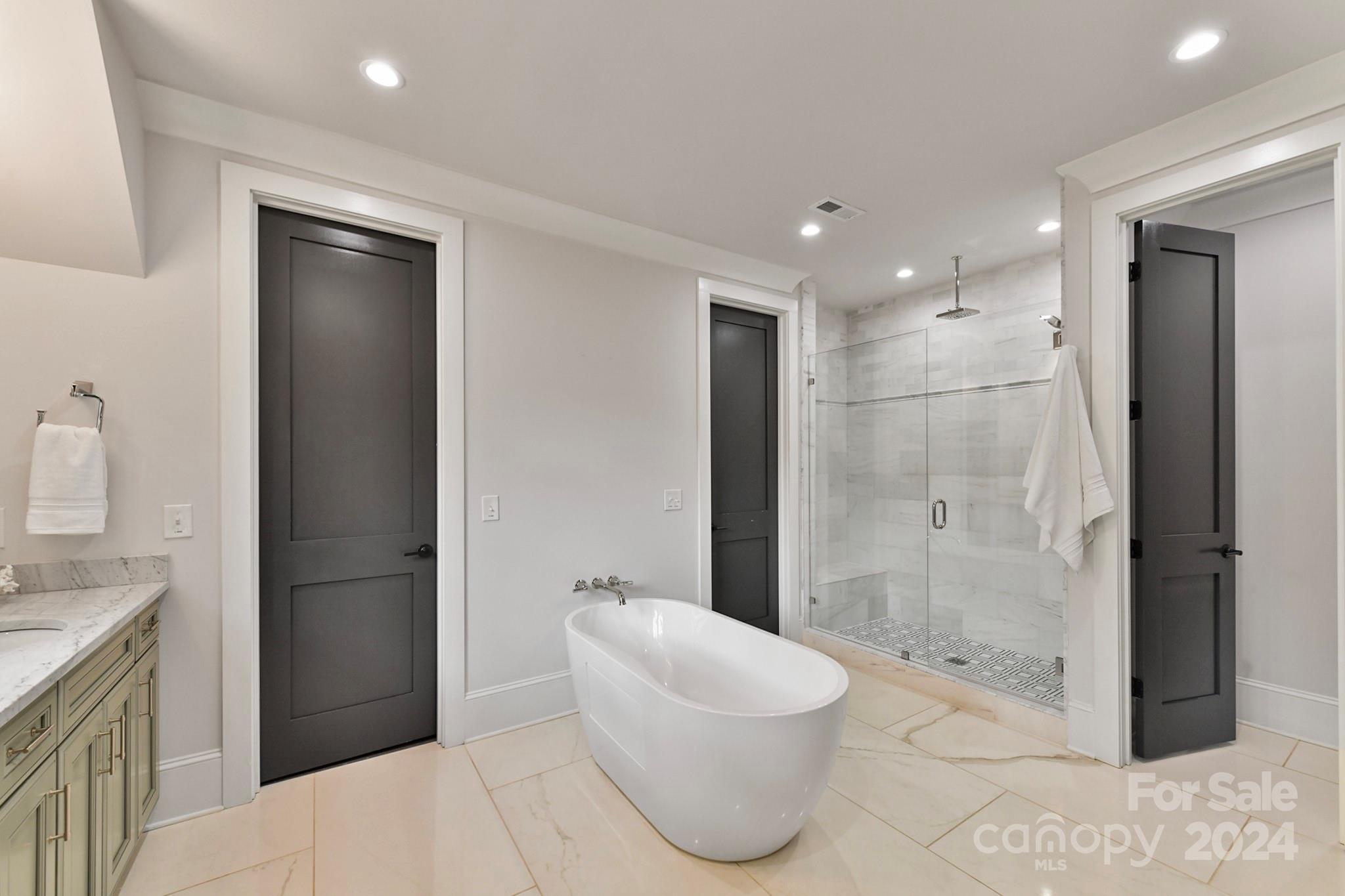 Myers Park - Residential