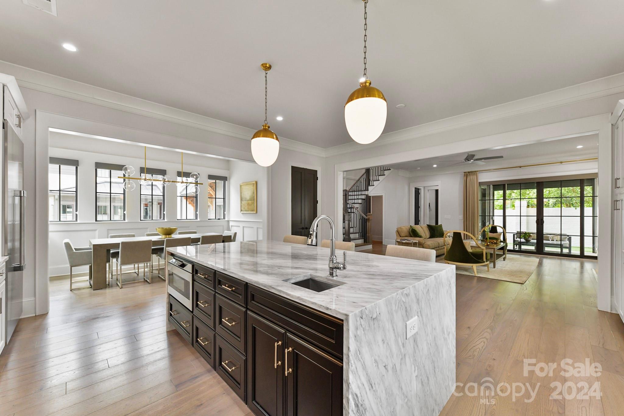 Myers Park - Residential