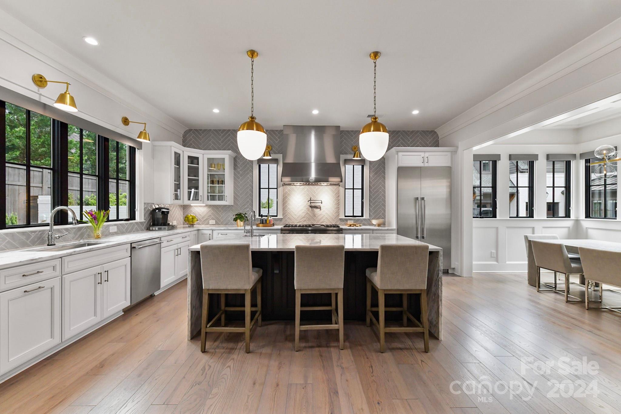 Myers Park - Residential