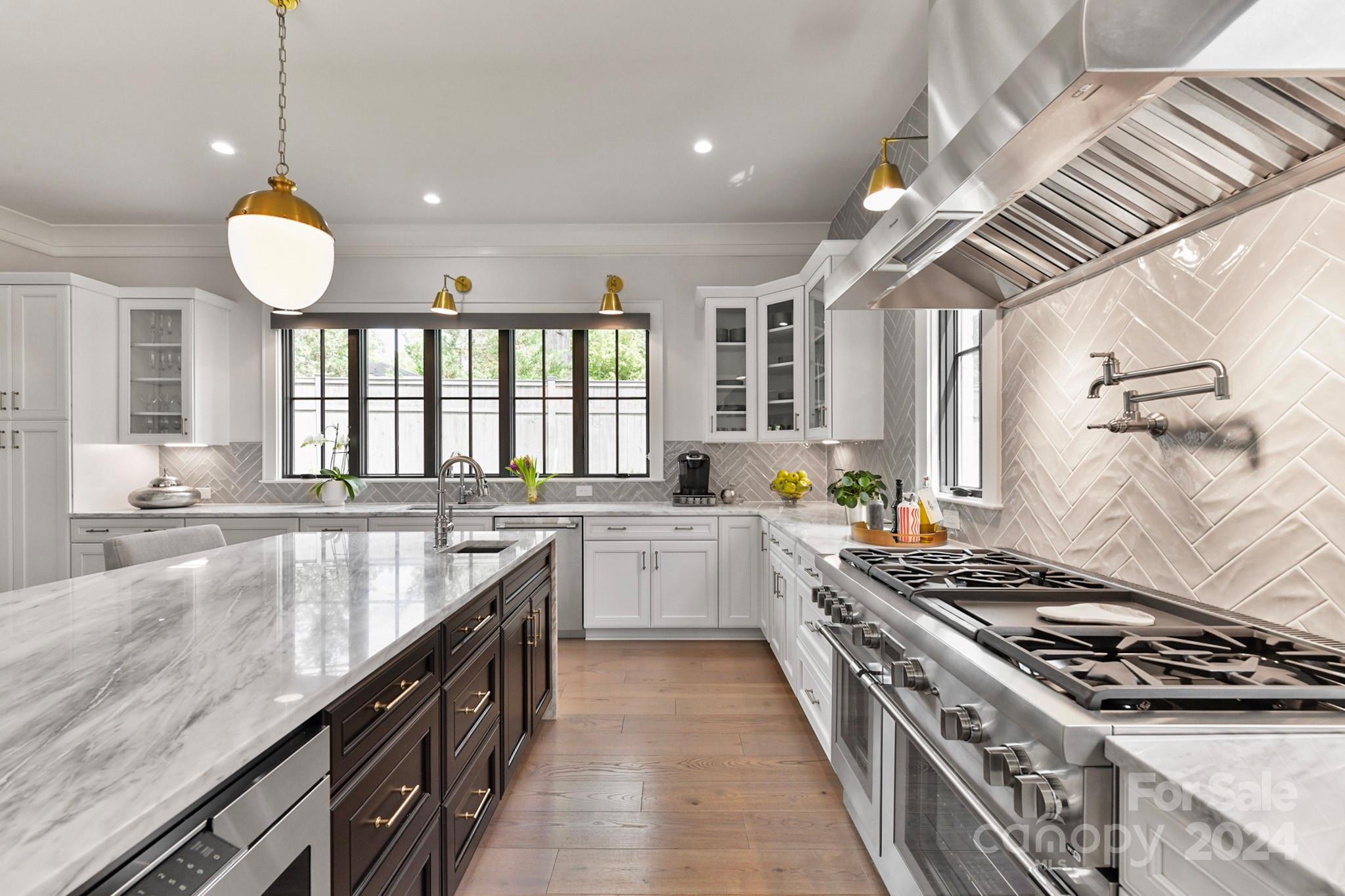 Myers Park - Residential