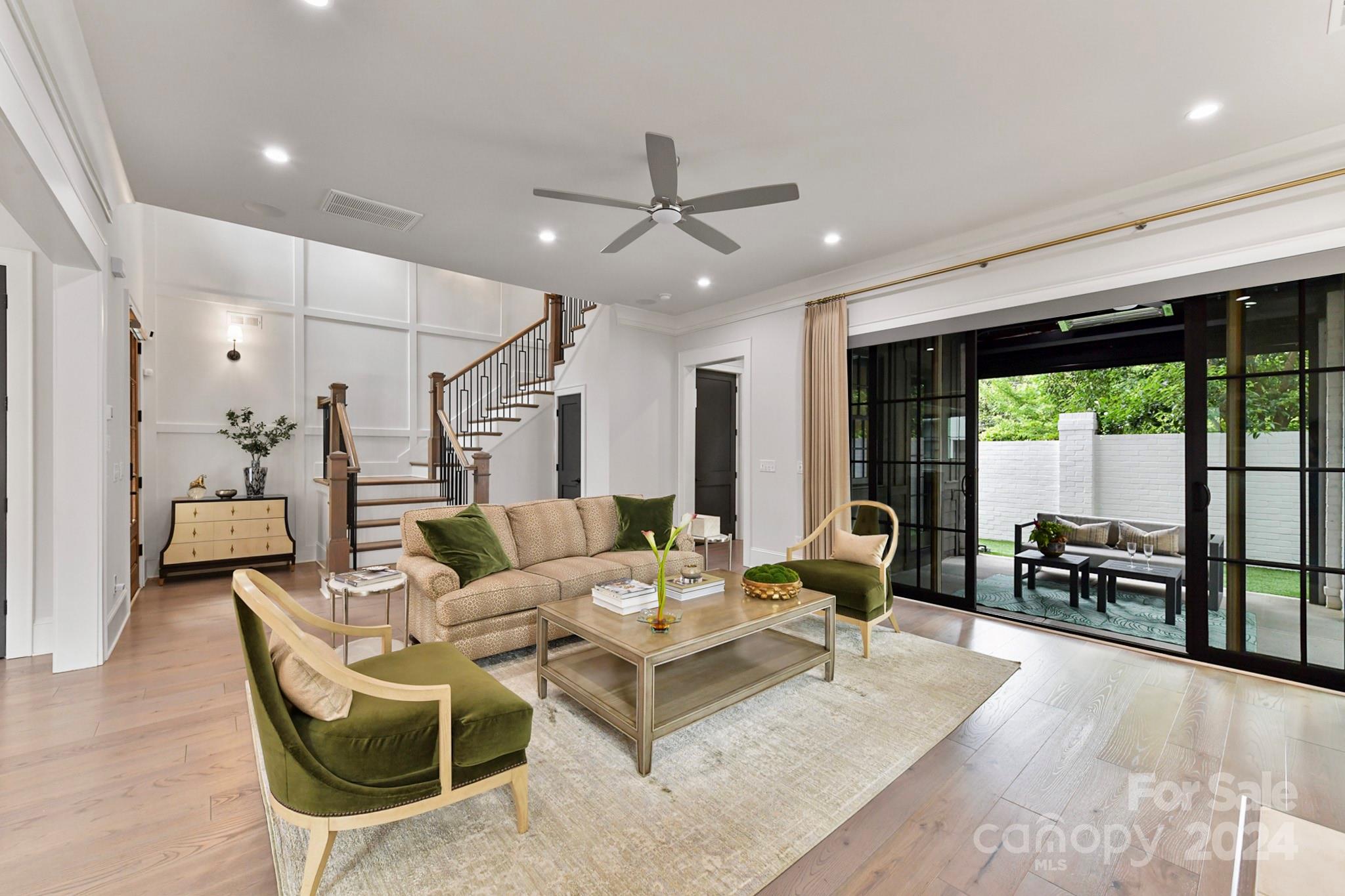 Myers Park - Residential