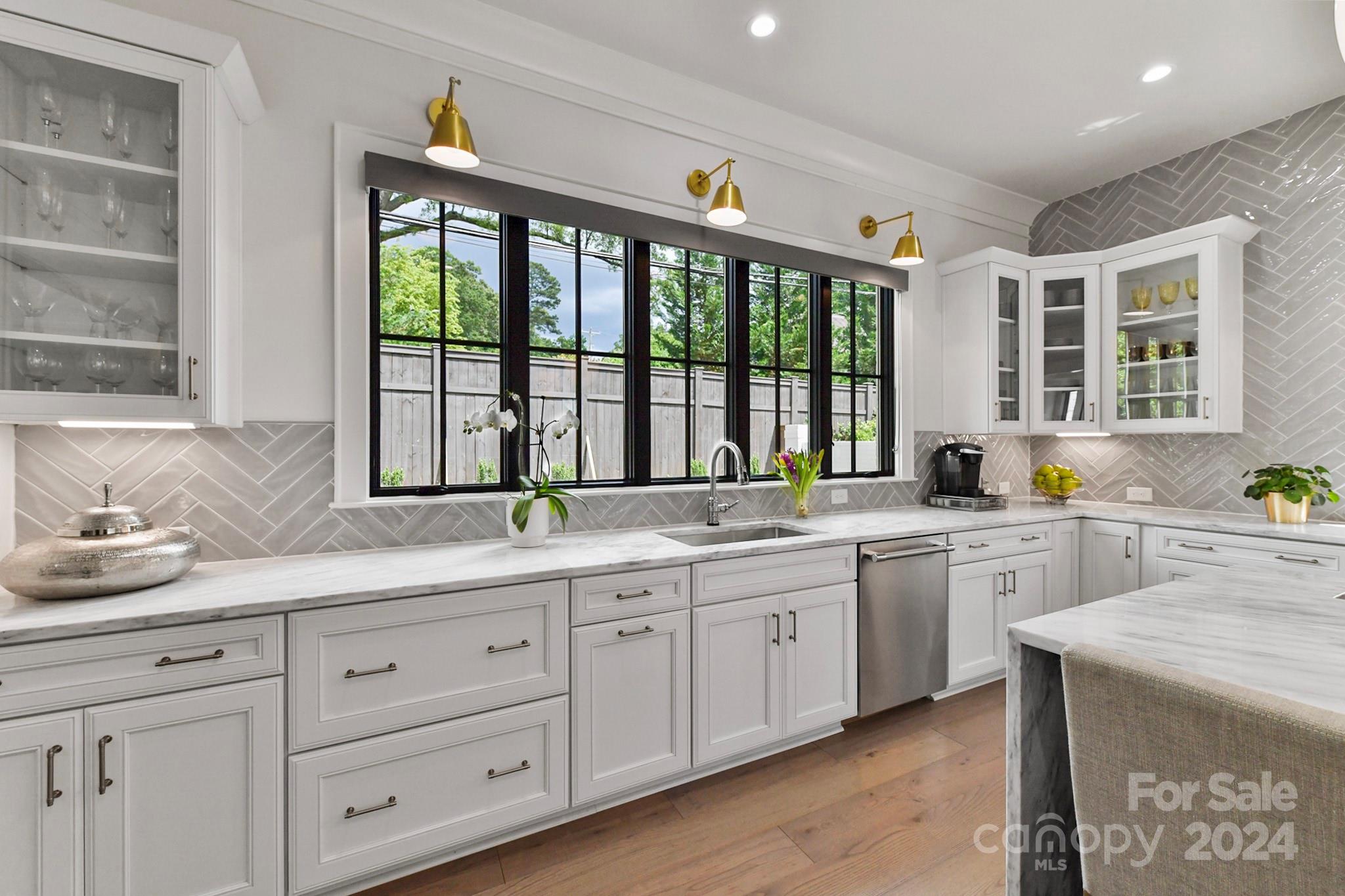 Myers Park - Residential