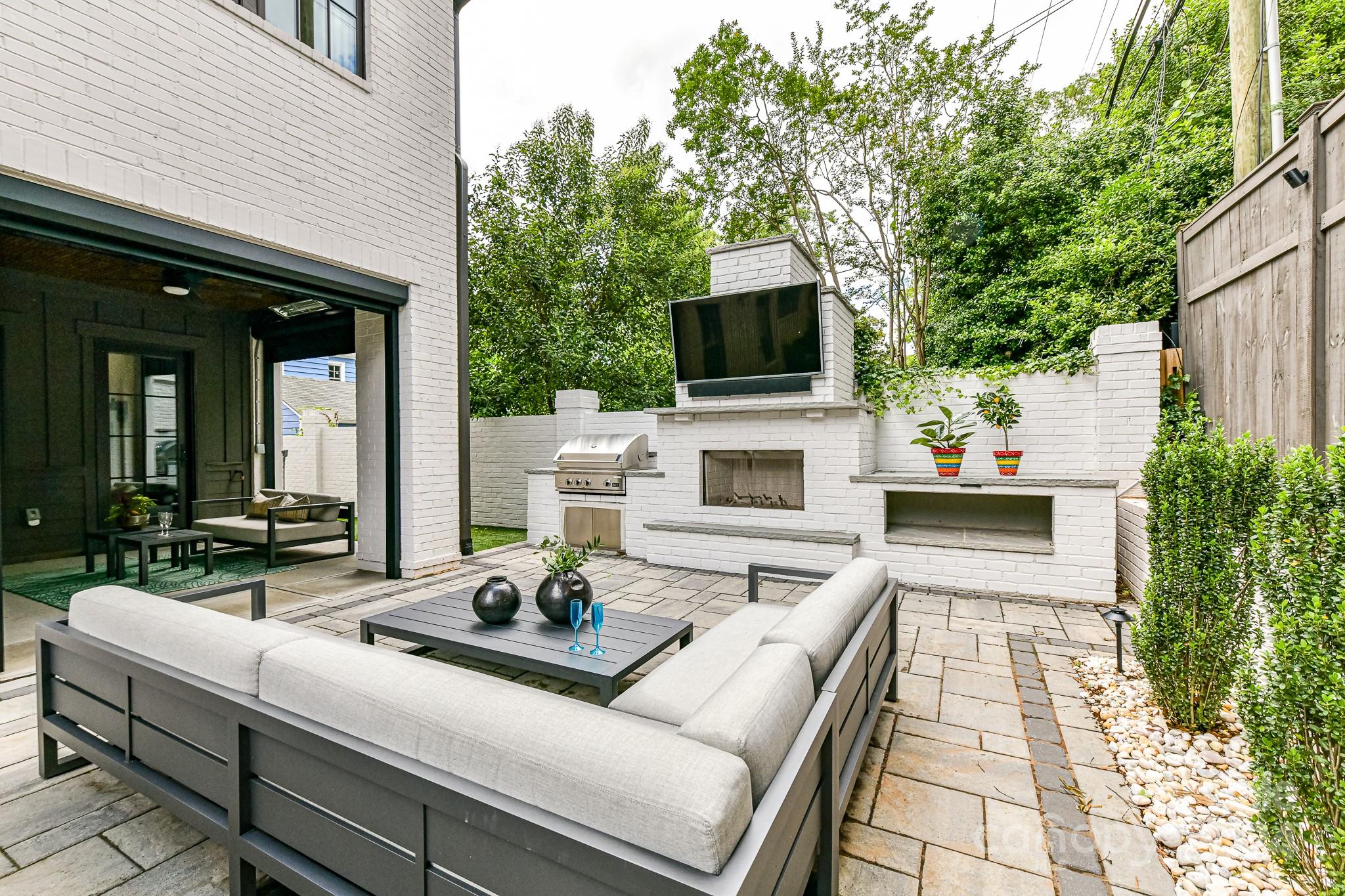 Myers Park - Residential