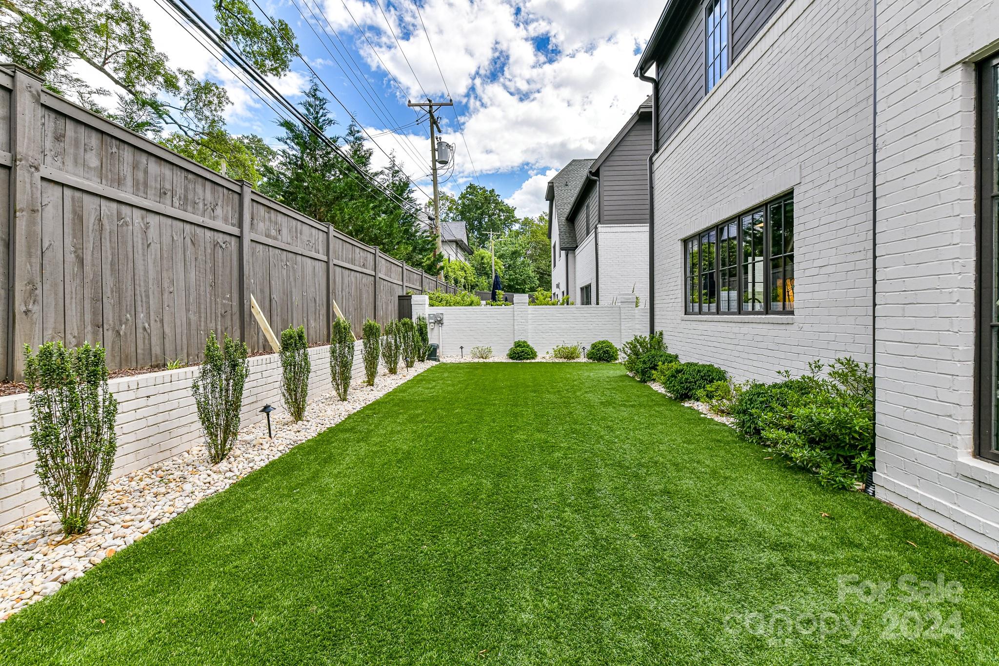 Myers Park - Residential