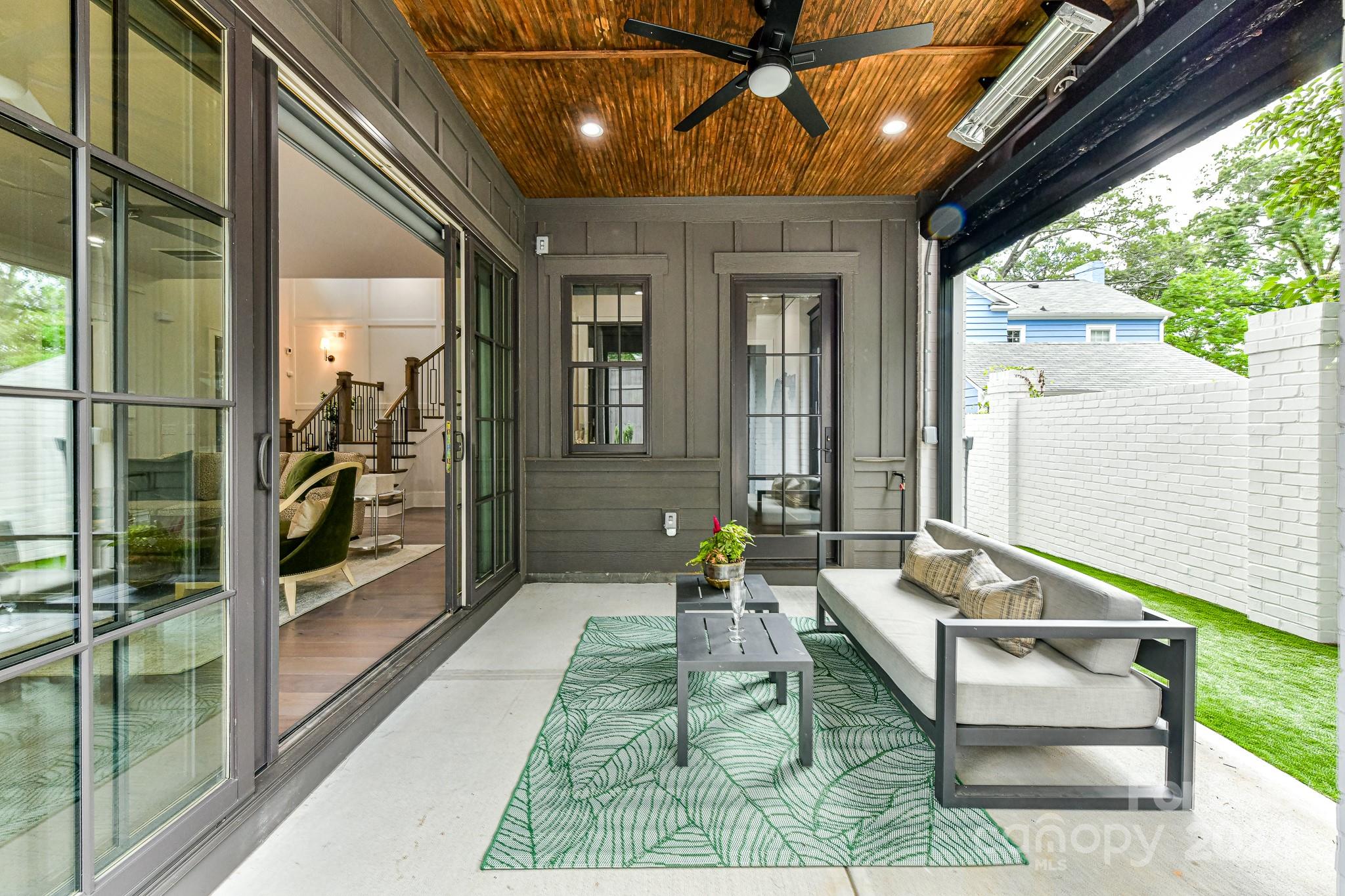 Myers Park - Residential