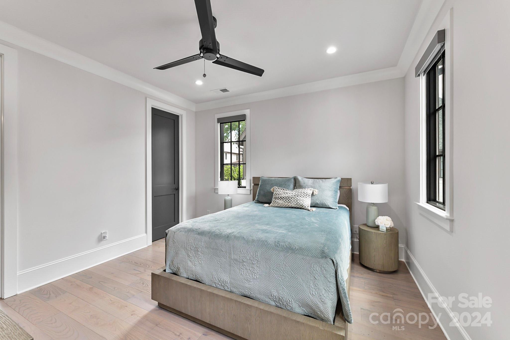 Myers Park - Residential