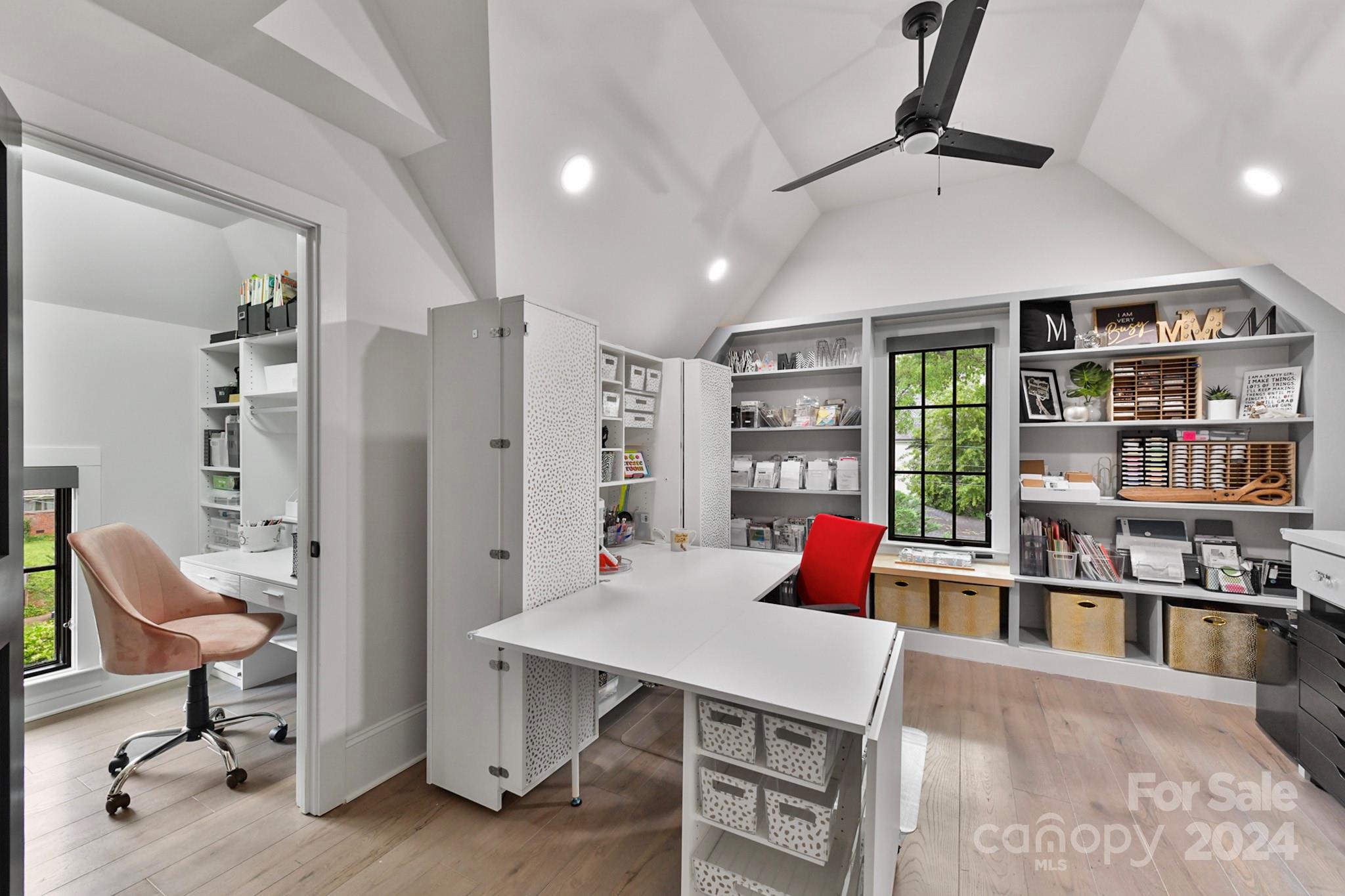 Myers Park - Residential