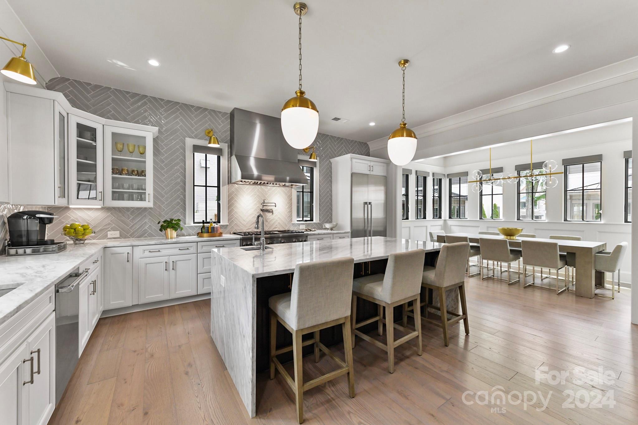 Myers Park - Residential