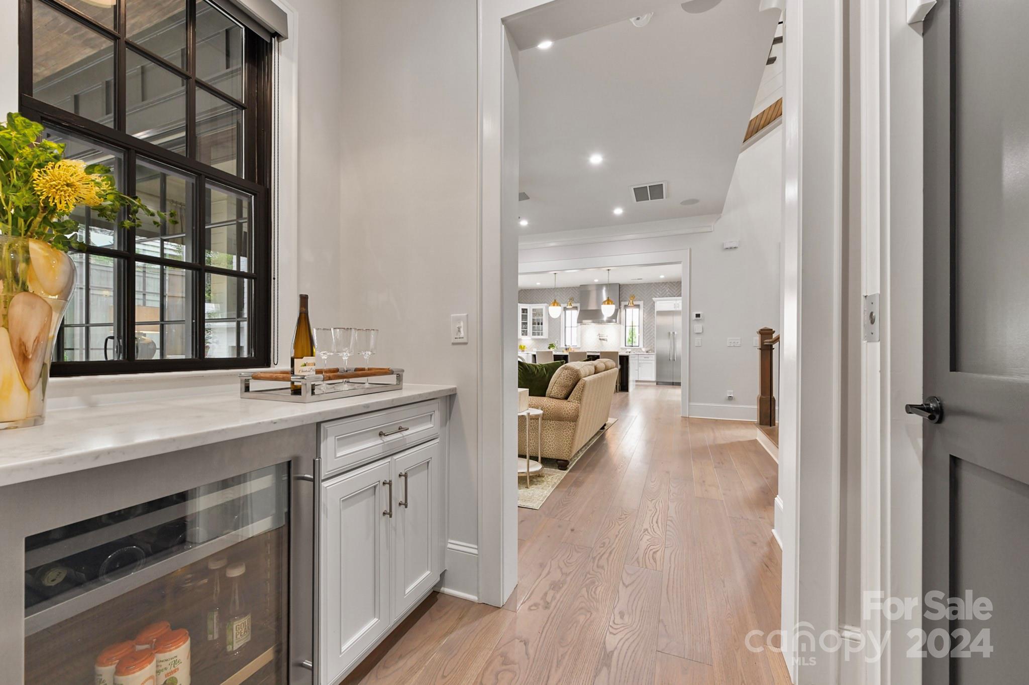 Myers Park - Residential