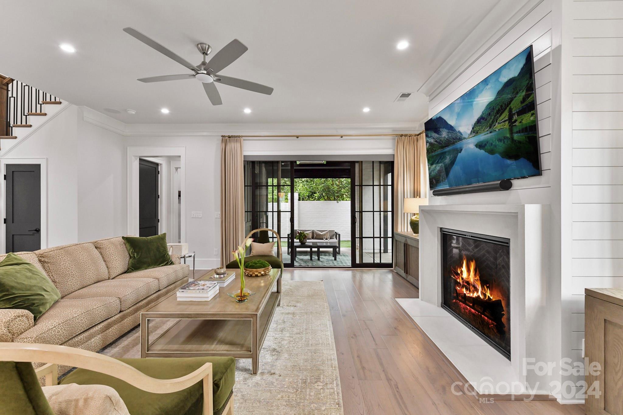 Myers Park - Residential