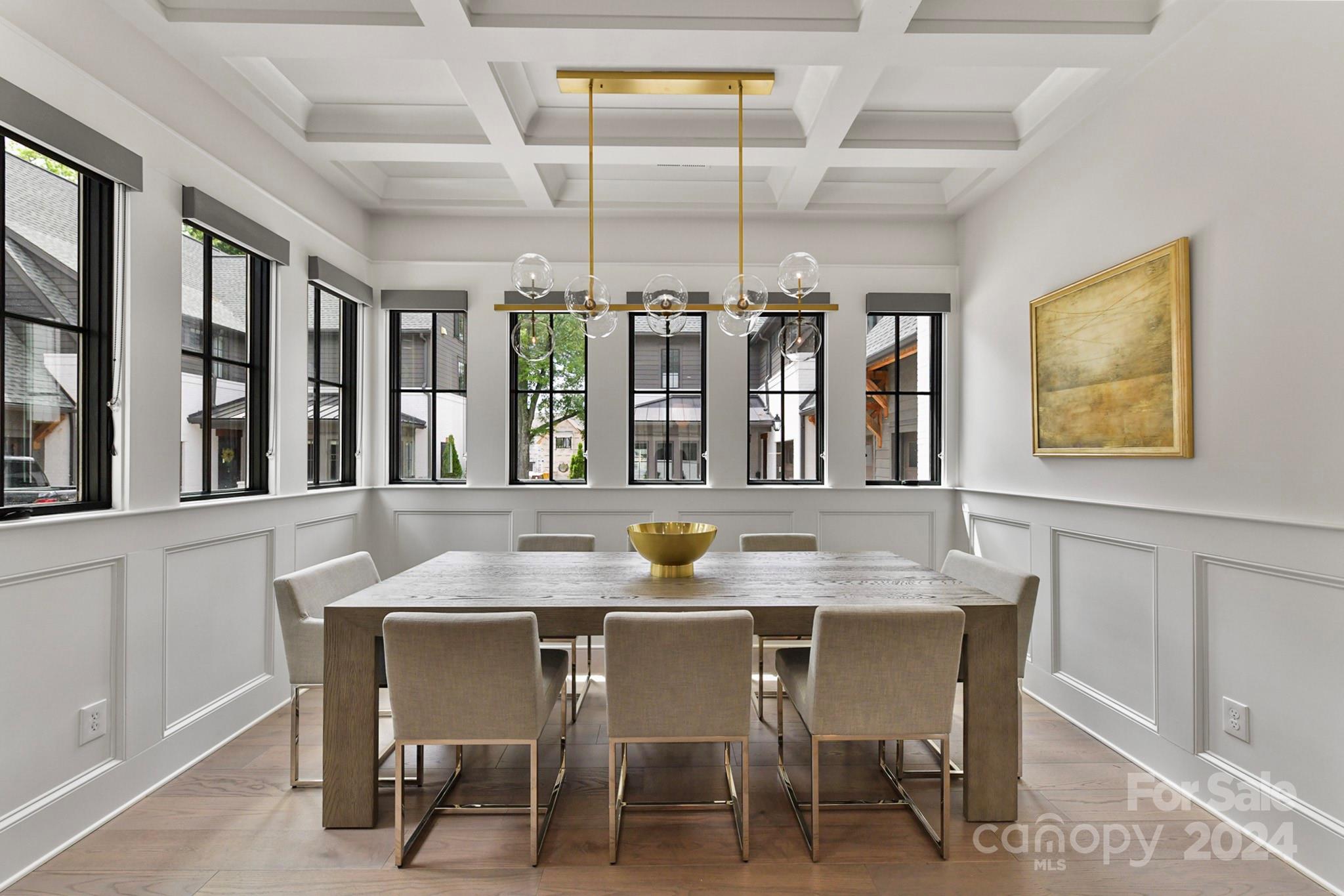 Myers Park - Residential