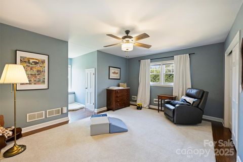 A home in Charlotte