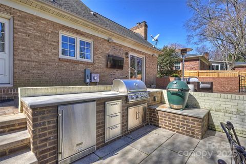 A home in Charlotte