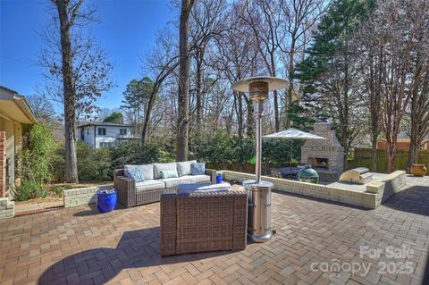 A home in Charlotte