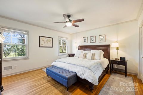 A home in Charlotte