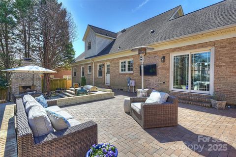 A home in Charlotte