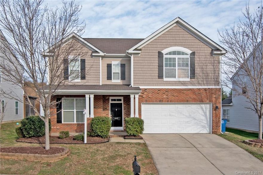 Like new 5 Bedroom Home with a Fireplace and HW floors on the Main Level, is available now. 

This Beauty offers an open floor plan, Gourmet Kitchen with Ceramic tile backsplash, a Master Bedroom w/cathedral ceilings, separate shower & garden tub.