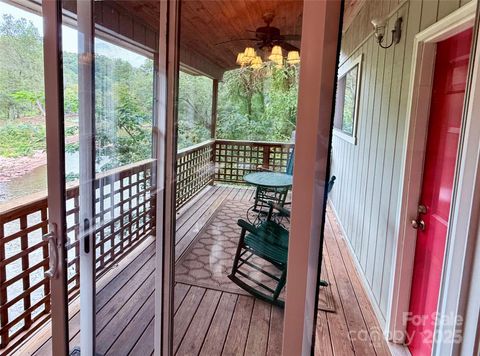 Photo of 131 River Edge Road, Lake Lure, NC 28746 (MLS # 4315081)