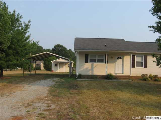 None - Residential Lease