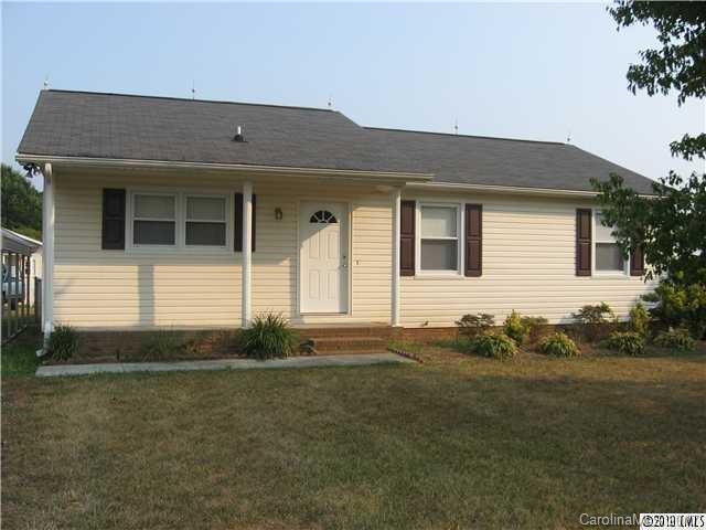 None - Residential Lease