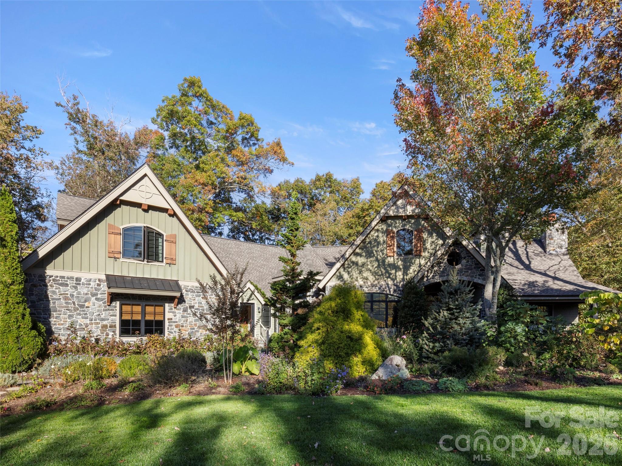 The Cliffs At Walnut Cove - Residential