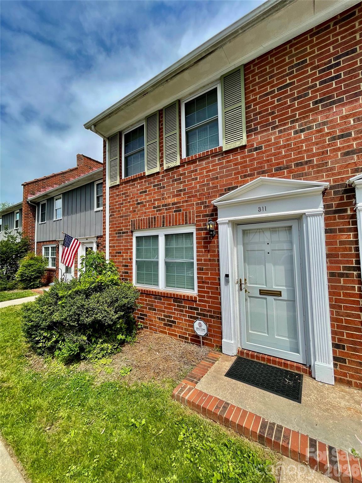 Wiltshire Village - Residential