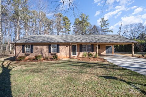 A home in Statesville